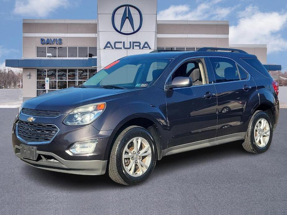 used 2016 Chevrolet Equinox car, priced at $13,688