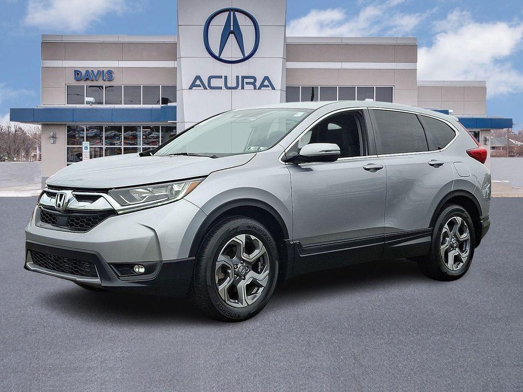 used 2019 Honda CR-V car, priced at $22,888