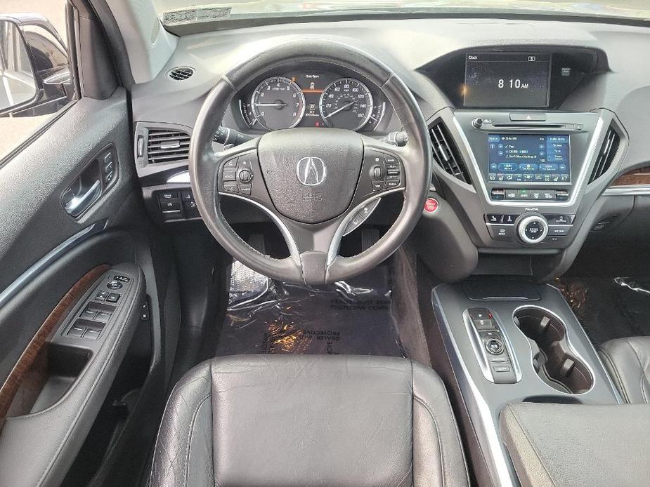 used 2020 Acura MDX car, priced at $26,888
