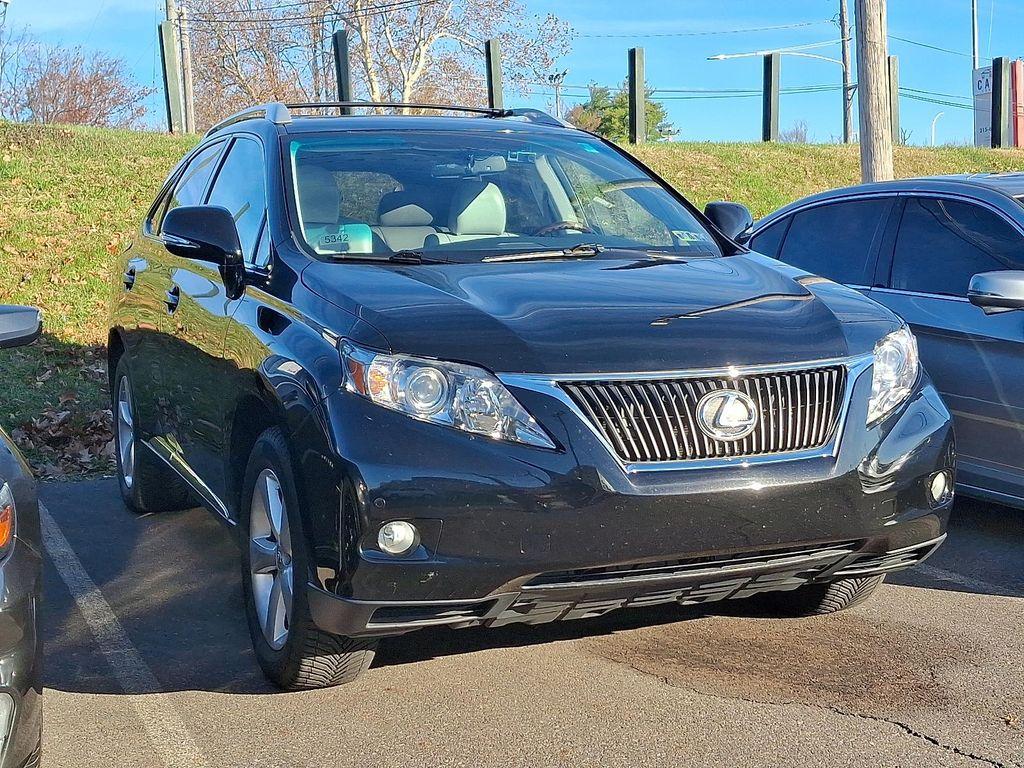 used 2012 Lexus RX 350 car, priced at $12,418