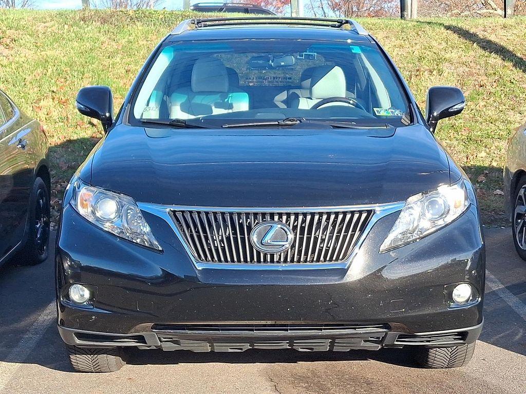 used 2012 Lexus RX 350 car, priced at $12,418