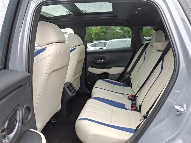 new 2025 Acura ADX car, priced at $39,950