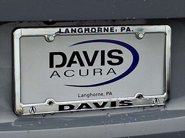 new 2025 Acura ADX car, priced at $39,950