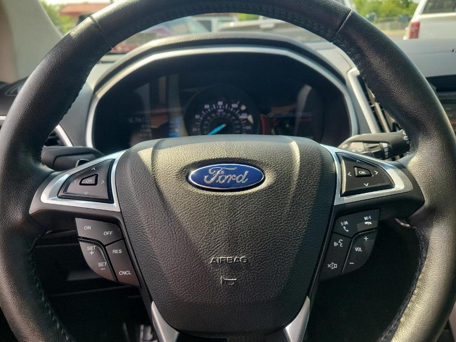 used 2015 Ford Edge car, priced at $13,288