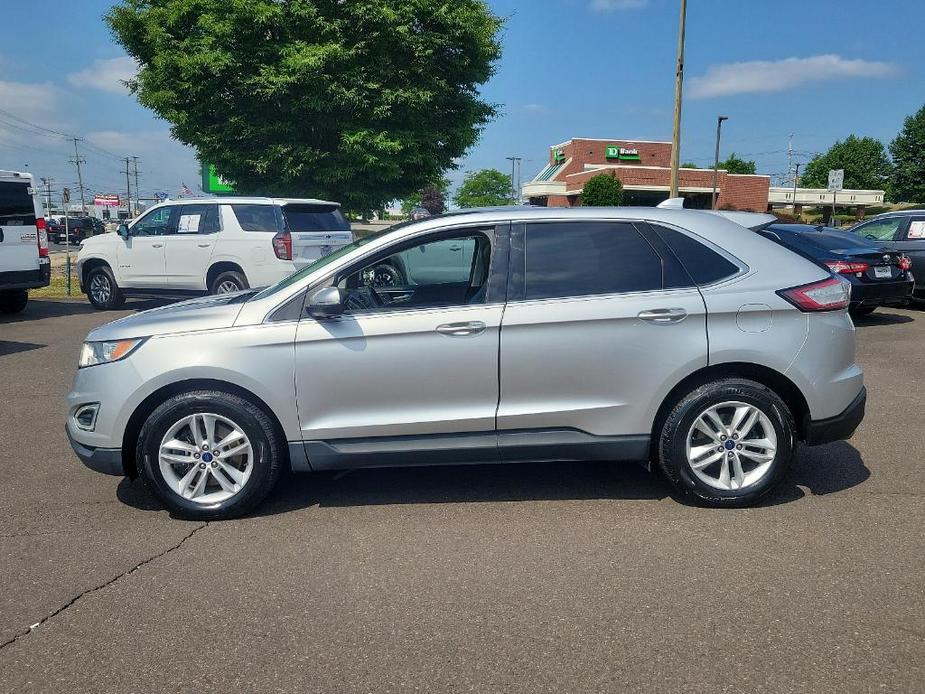 used 2015 Ford Edge car, priced at $13,288