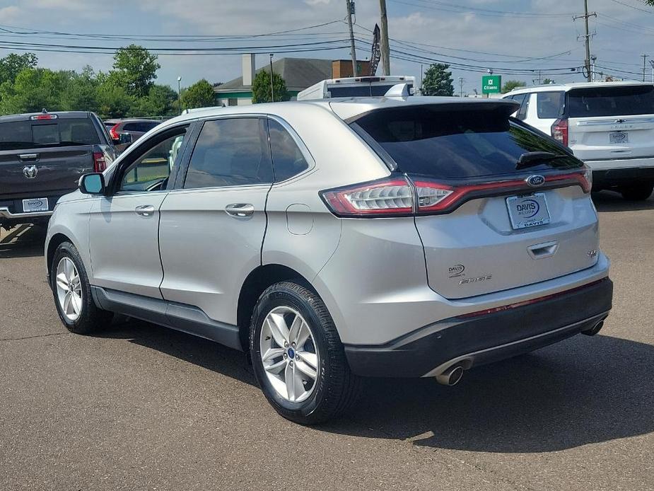 used 2015 Ford Edge car, priced at $13,288