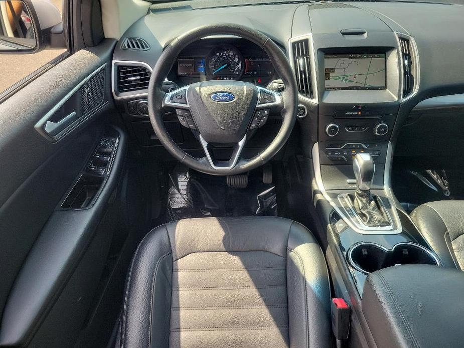 used 2015 Ford Edge car, priced at $13,288