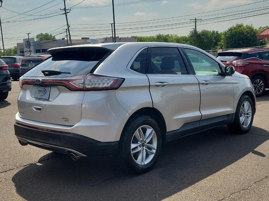 used 2015 Ford Edge car, priced at $13,288