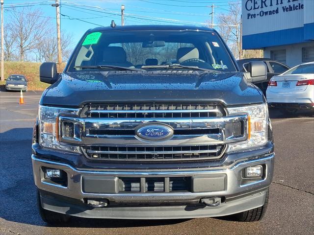 used 2019 Ford F-150 car, priced at $32,998