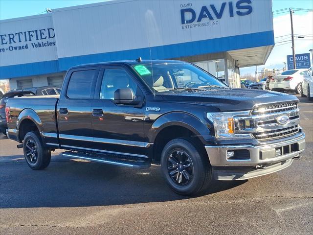 used 2019 Ford F-150 car, priced at $32,998