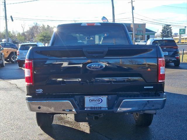 used 2019 Ford F-150 car, priced at $32,998