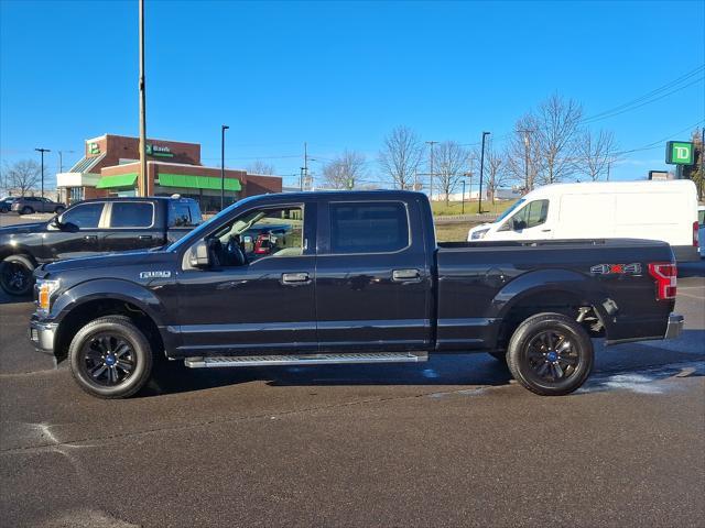 used 2019 Ford F-150 car, priced at $32,998