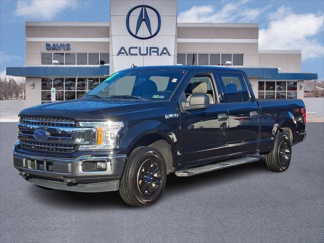 used 2019 Ford F-150 car, priced at $32,998