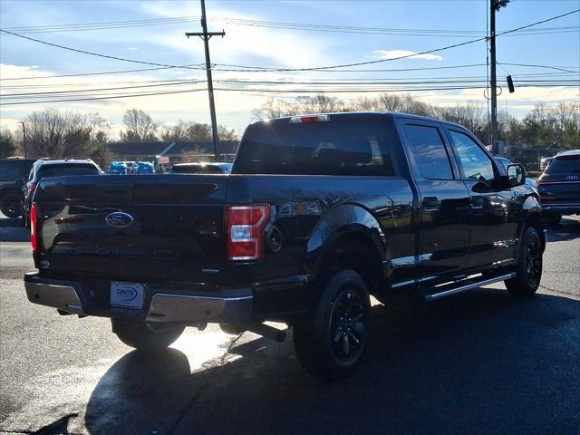 used 2019 Ford F-150 car, priced at $32,998