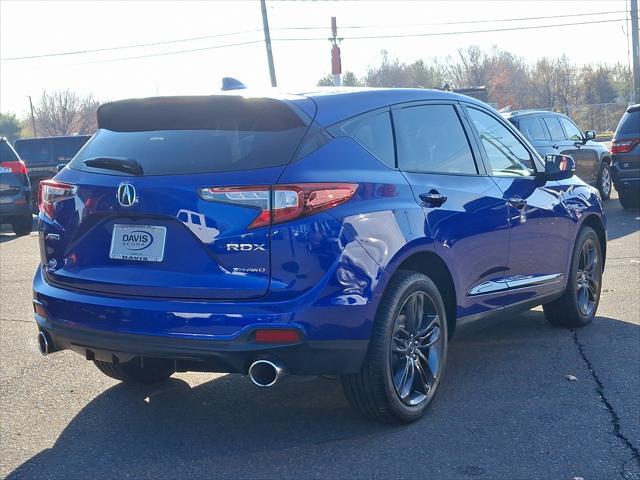 used 2024 Acura RDX car, priced at $42,998