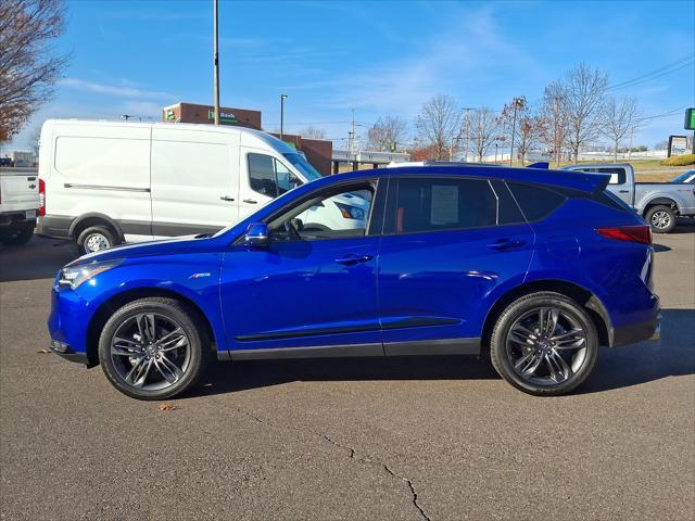 used 2024 Acura RDX car, priced at $42,998