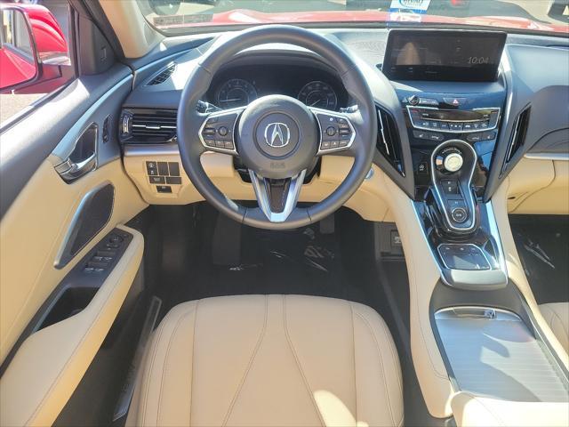 used 2024 Acura RDX car, priced at $43,520