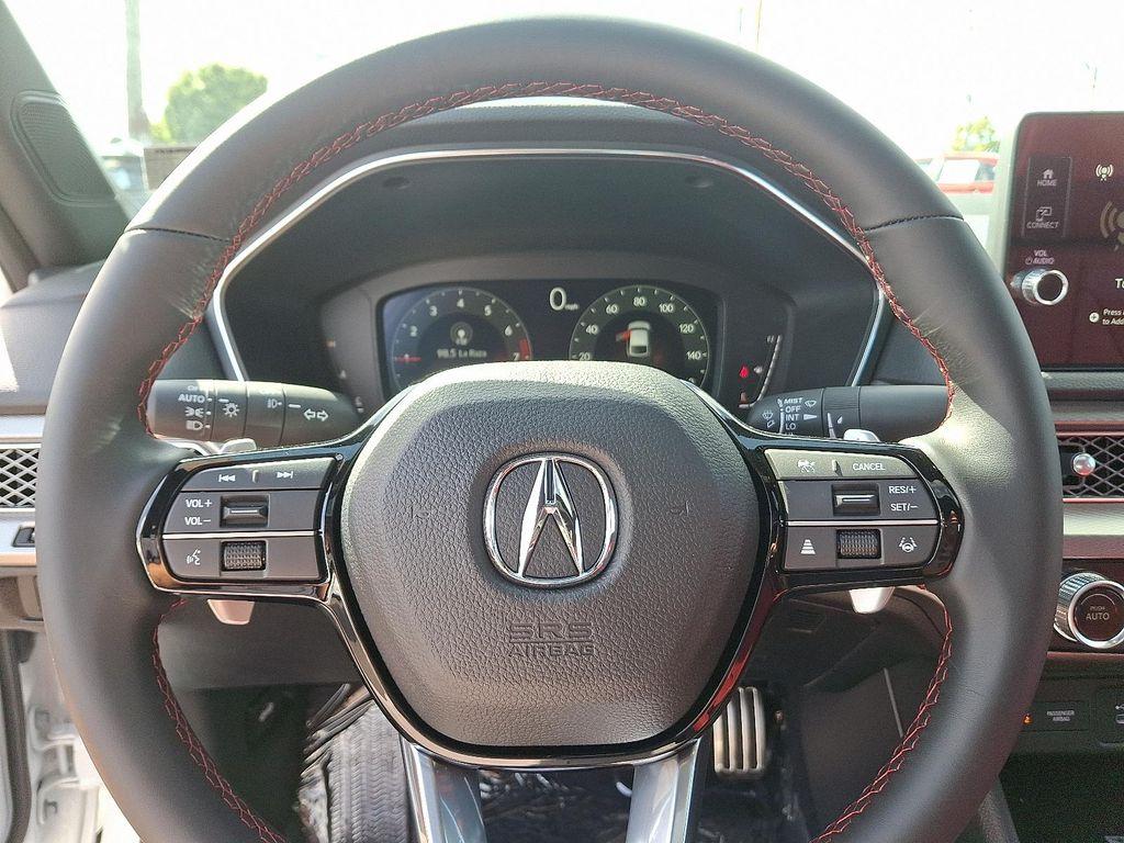 new 2026 Acura Integra car, priced at $37,745
