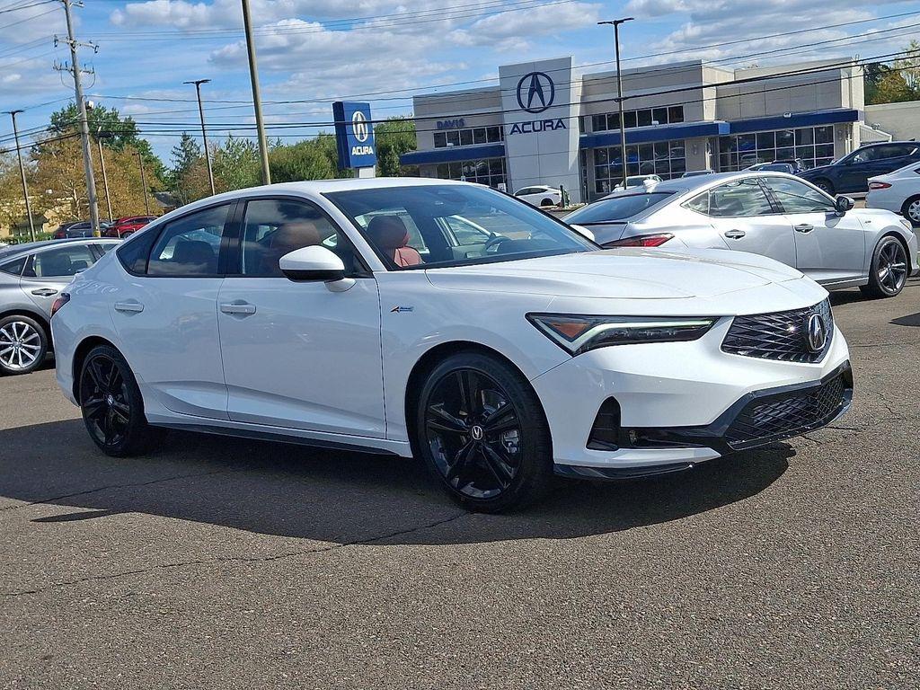 new 2026 Acura Integra car, priced at $37,745