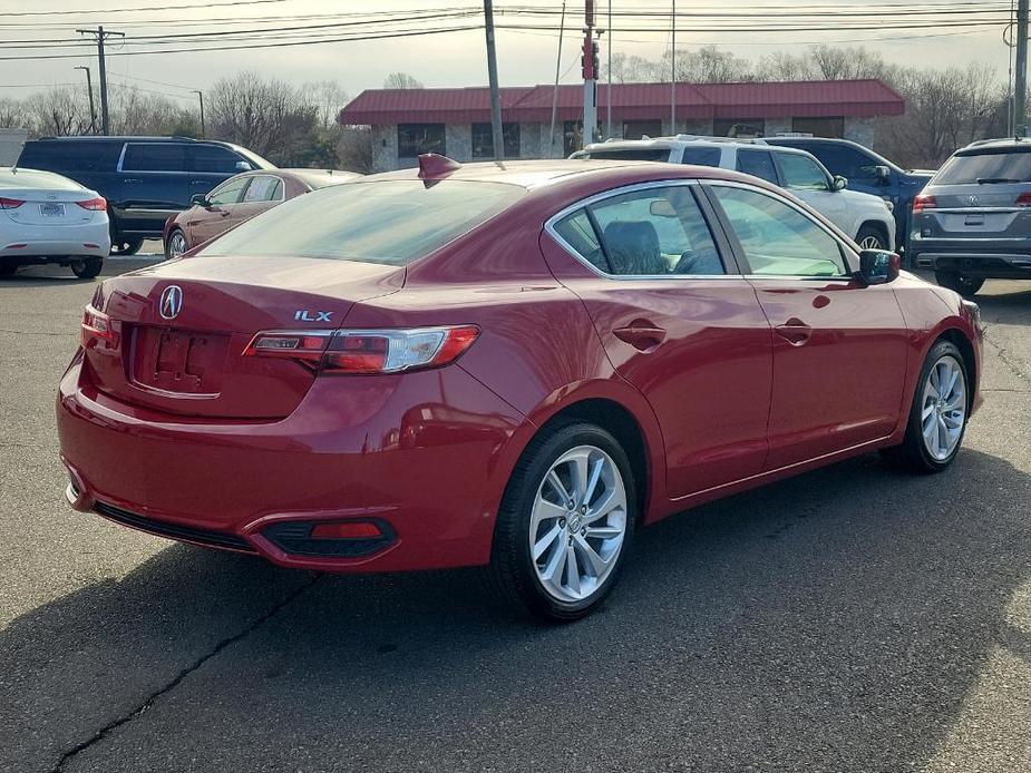 used 2017 Acura ILX car, priced at $21,208