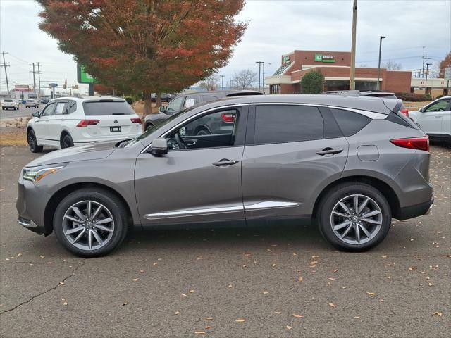 used 2024 Acura RDX car, priced at $41,486