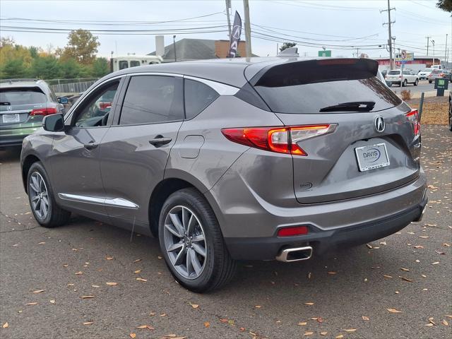 used 2024 Acura RDX car, priced at $41,486