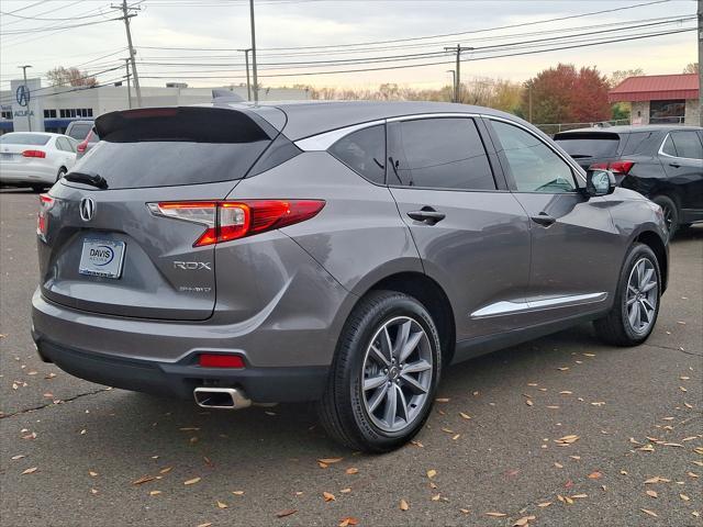 used 2024 Acura RDX car, priced at $41,486