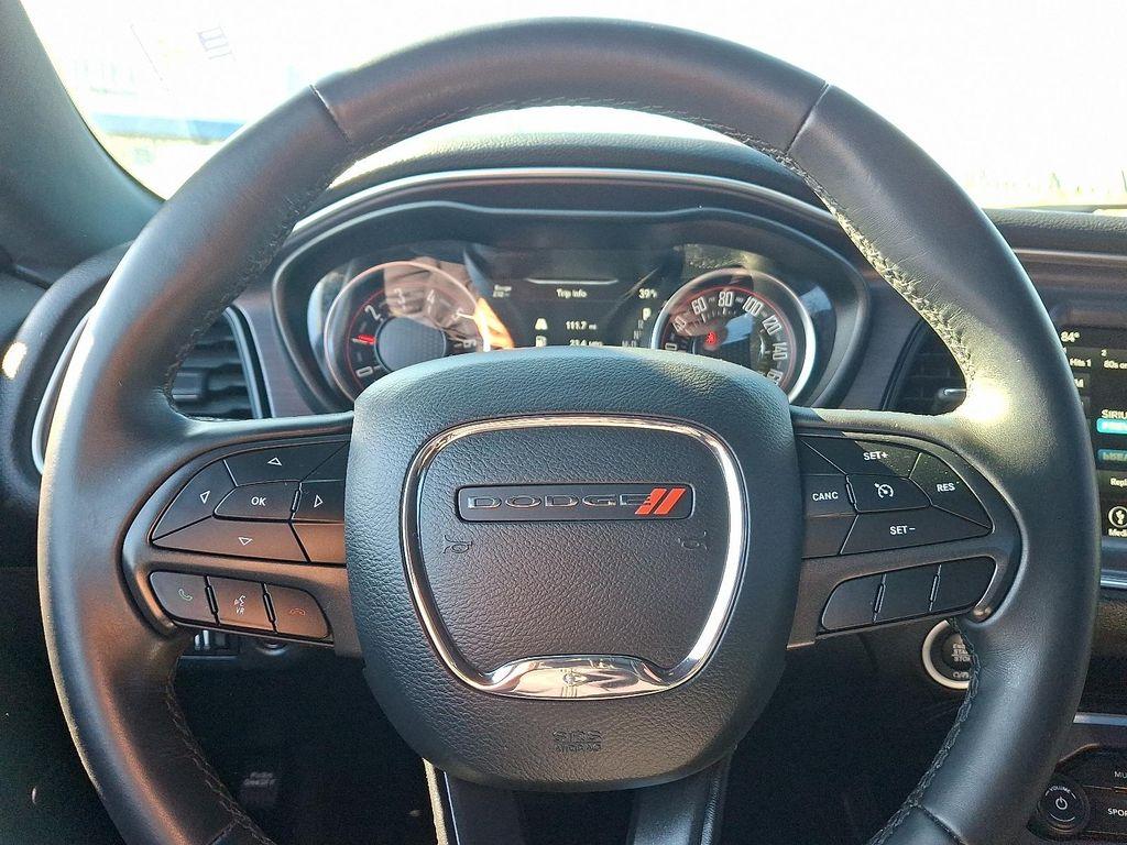 used 2018 Dodge Challenger car, priced at $22,948