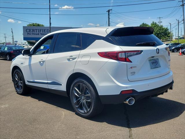 new 2024 Acura RDX car, priced at $49,412