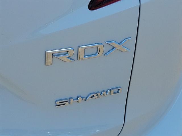 new 2024 Acura RDX car, priced at $49,412