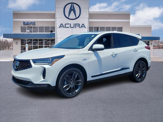 new 2024 Acura RDX car, priced at $49,412