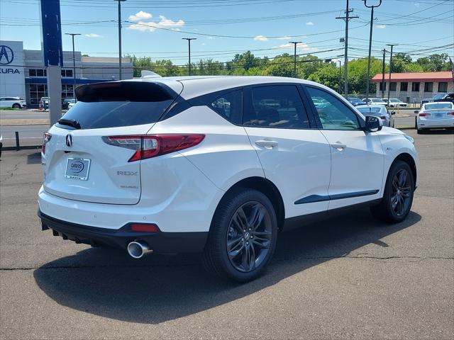 new 2024 Acura RDX car, priced at $49,412