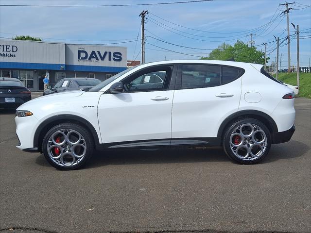 used 2024 Alfa Romeo Tonale car, priced at $34,888