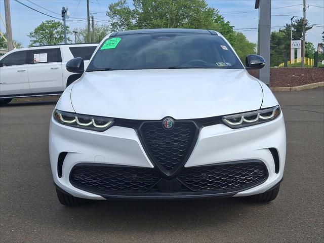 used 2024 Alfa Romeo Tonale car, priced at $34,888