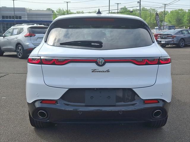 used 2024 Alfa Romeo Tonale car, priced at $34,888
