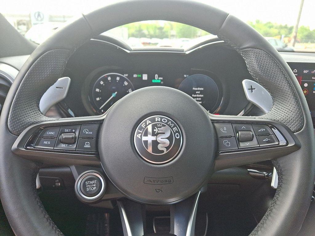 used 2024 Alfa Romeo Tonale car, priced at $29,998