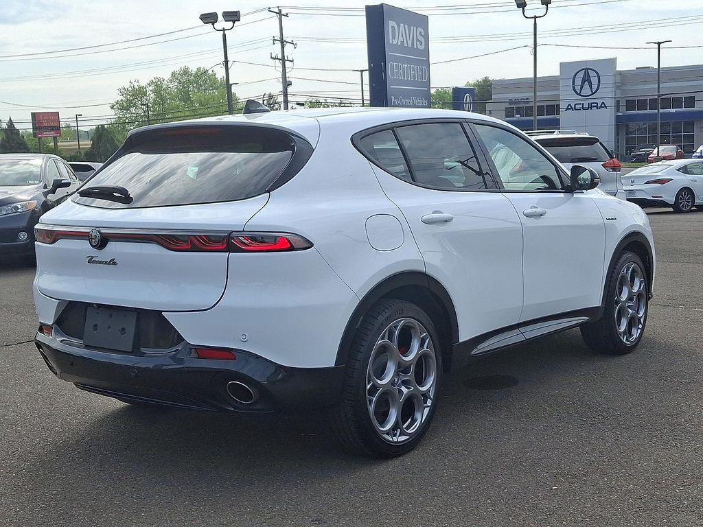 used 2024 Alfa Romeo Tonale car, priced at $29,998