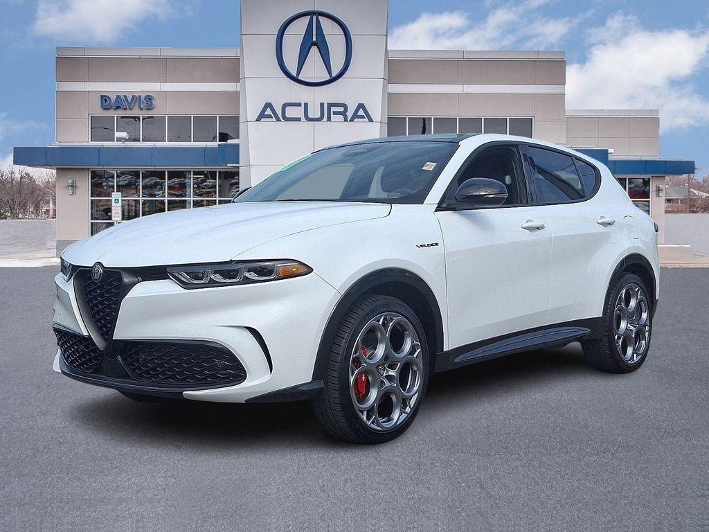 used 2024 Alfa Romeo Tonale car, priced at $29,998