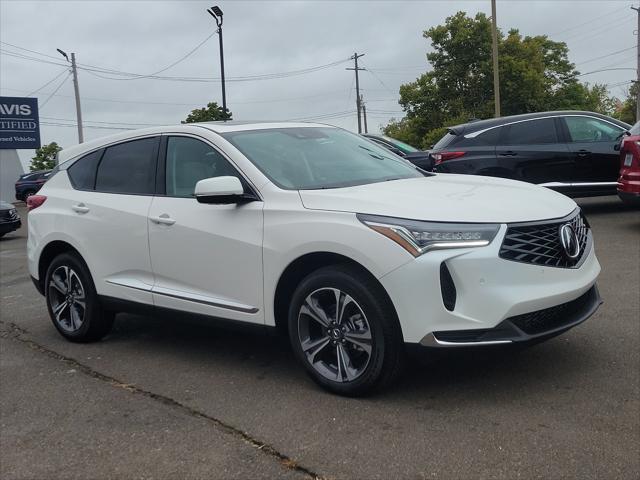 new 2025 Acura RDX car, priced at $49,250