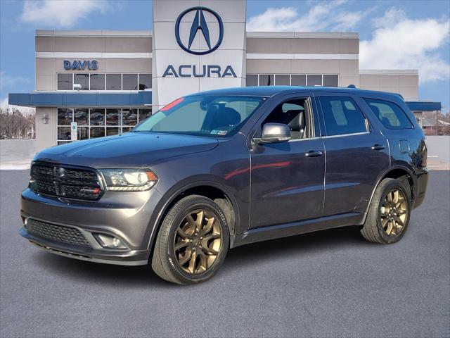 used 2017 Dodge Durango car, priced at $16,998