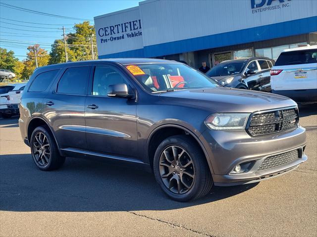 used 2017 Dodge Durango car, priced at $16,998