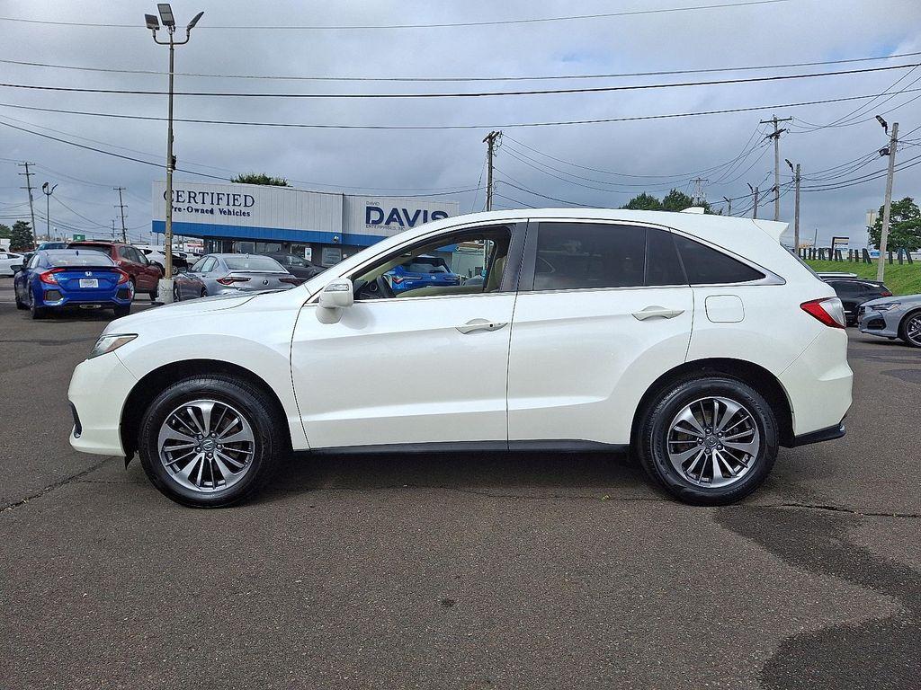 used 2016 Acura RDX car, priced at $17,618