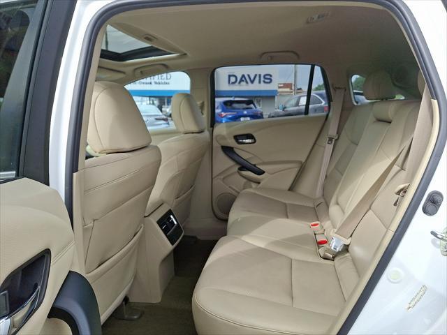 used 2016 Acura RDX car, priced at $17,898