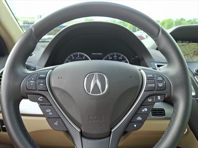 used 2016 Acura RDX car, priced at $17,898