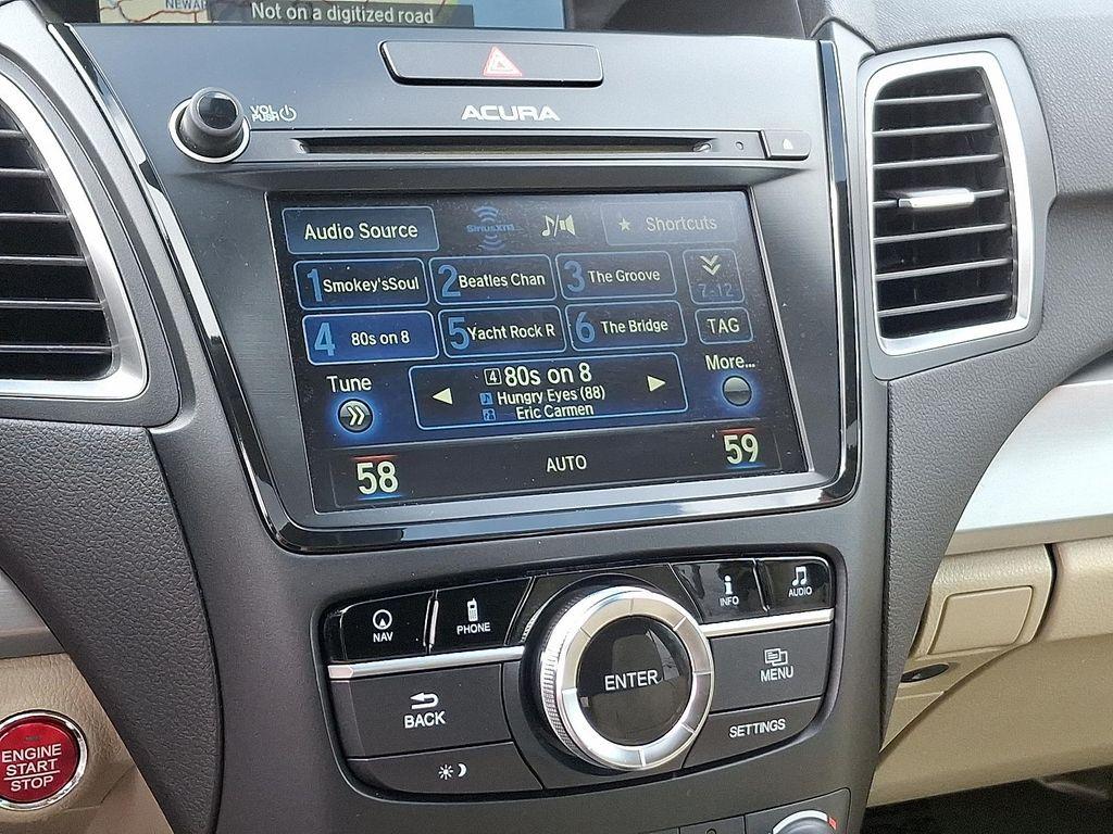 used 2016 Acura RDX car, priced at $17,618