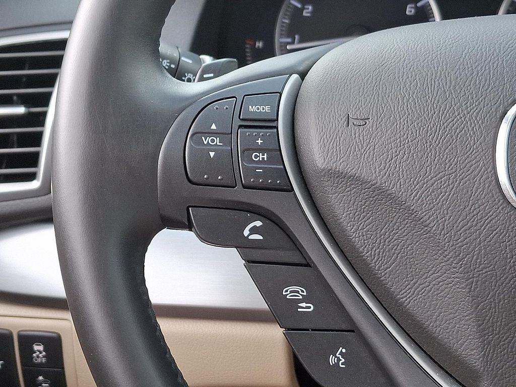 used 2016 Acura RDX car, priced at $17,618