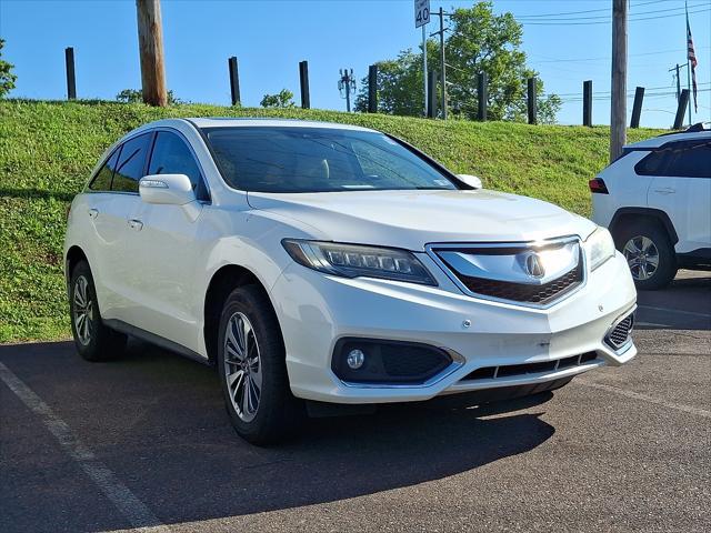 used 2016 Acura RDX car, priced at $17,998