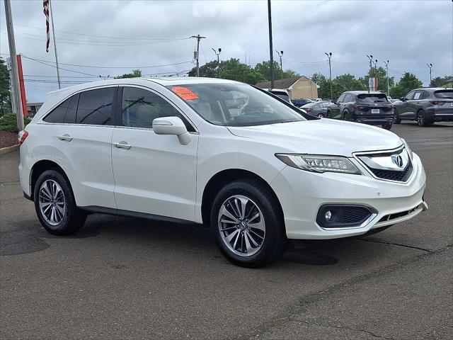 used 2016 Acura RDX car, priced at $17,898
