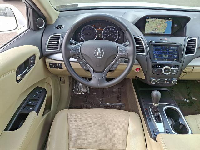 used 2016 Acura RDX car, priced at $17,898
