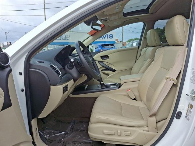 used 2016 Acura RDX car, priced at $17,898